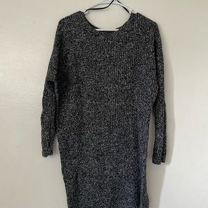 Sweater dress